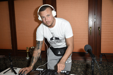 The Dr.Sindsen Techno Fashionshow in Berlin