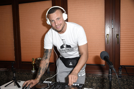 The Dr.Sindsen Techno Fashionshow in Berlin