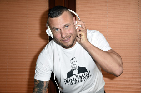 The Dr.Sindsen Techno Fashionshow in Berlin