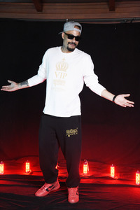 The Dr.Sindsen Techno Fashionshow in Berlin