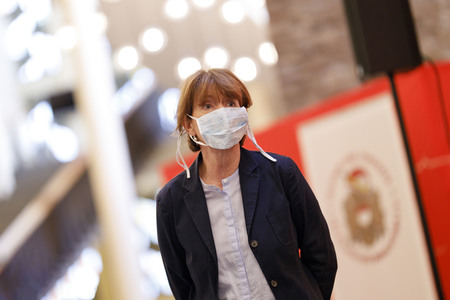 Pressekonferenz zum Karl Küpper Preis in Köln