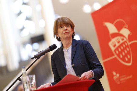 Pressekonferenz zum Karl Küpper Preis in Köln