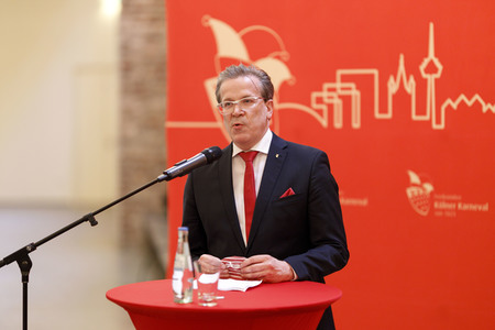 Pressekonferenz zum Karl Küpper Preis in Köln