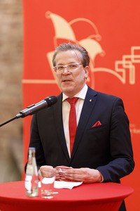 Pressekonferenz zum Karl Küpper Preis in Köln