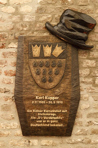 Pressekonferenz zum Karl Küpper Preis in Köln