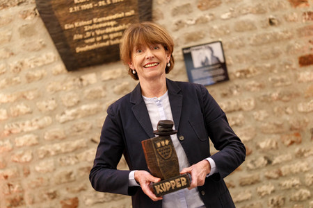 Pressekonferenz zum Karl Küpper Preis in Köln