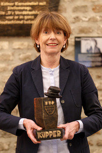 Pressekonferenz zum Karl Küpper Preis in Köln