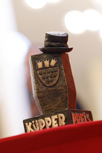 Pressekonferenz zum Karl Küpper Preis in Köln