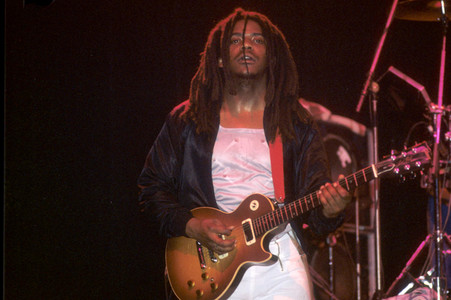 Reggae Sunsplash 1984 in London