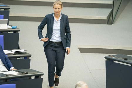 163. Sitzung des Deutschen Bundestages in Berlin