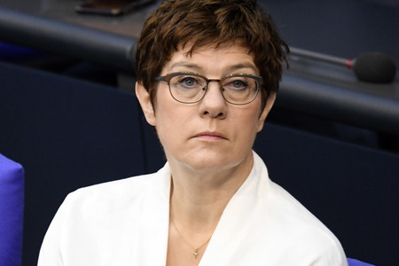 163. Sitzung des Deutschen Bundestages in Berlin