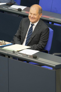 163. Sitzung des Deutschen Bundestages in Berlin