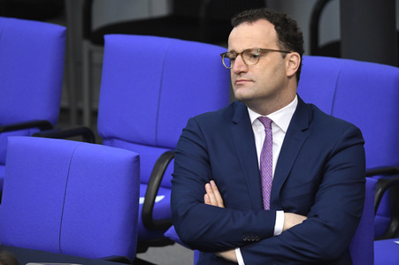 163. Sitzung des Deutschen Bundestages in Berlin