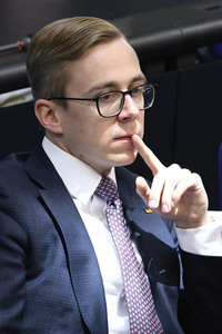 163. Sitzung des Deutschen Bundestages in Berlin