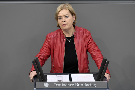 163. Sitzung des Deutschen Bundestages in Berlin