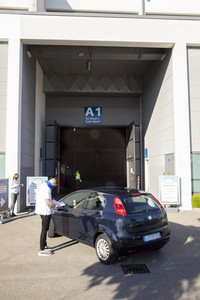 Konzert von Lotte in Friedrichshafen