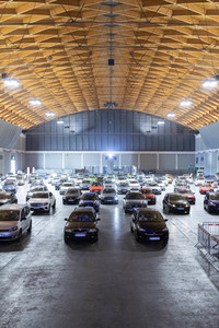 Konzert von Lotte in Friedrichshafen