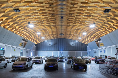 Konzert von Lotte in Friedrichshafen