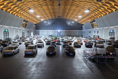 Konzert von Lotte in Friedrichshafen