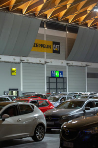 Konzert von Lotte in Friedrichshafen