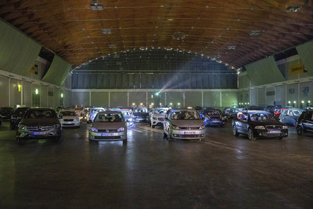 Konzert von Lotte in Friedrichshafen