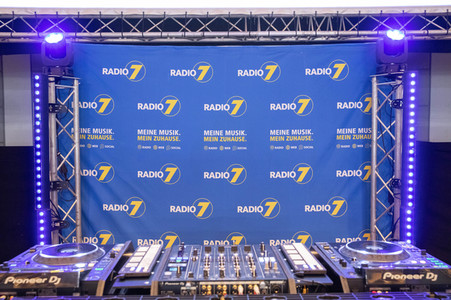 Konzert von Lotte in Friedrichshafen