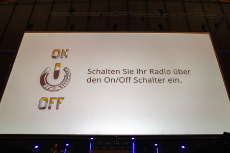 Konzert von Lotte in Friedrichshafen