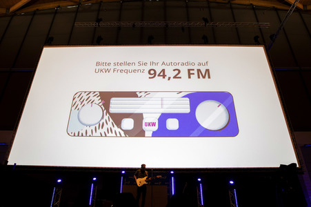 Konzert von Lotte in Friedrichshafen