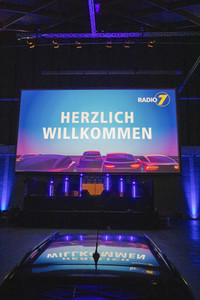 Konzert von Lotte in Friedrichshafen