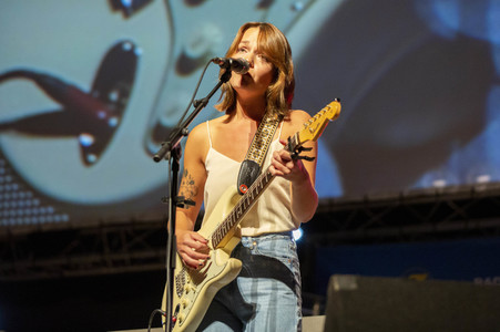 Konzert von Lotte in Friedrichshafen