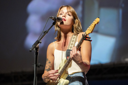 Konzert von Lotte in Friedrichshafen