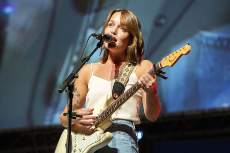 Konzert von Lotte in Friedrichshafen