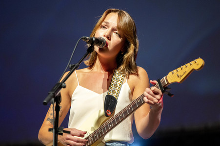 Konzert von Lotte in Friedrichshafen