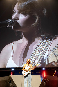 Konzert von Lotte in Friedrichshafen