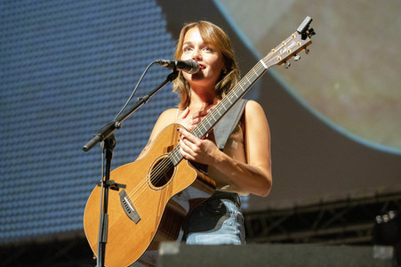 Konzert von Lotte in Friedrichshafen