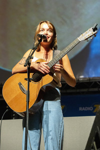 Konzert von Lotte in Friedrichshafen