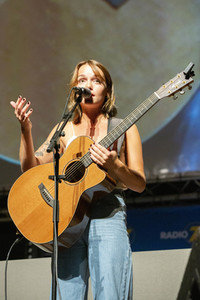 Konzert von Lotte in Friedrichshafen