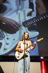 Konzert von Lotte in Friedrichshafen