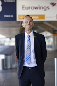 Vorstellung des Sicherheitskonzepts am Flughafen Köln Bonn