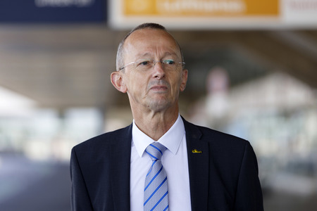 Vorstellung des Sicherheitskonzepts am Flughafen Köln Bonn