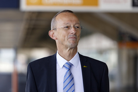 Vorstellung des Sicherheitskonzepts am Flughafen Köln Bonn