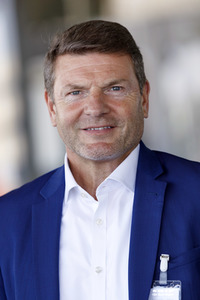 Vorstellung des Sicherheitskonzepts am Flughafen Köln Bonn