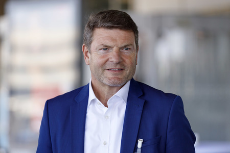 Vorstellung des Sicherheitskonzepts am Flughafen Köln Bonn