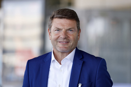 Vorstellung des Sicherheitskonzepts am Flughafen Köln Bonn