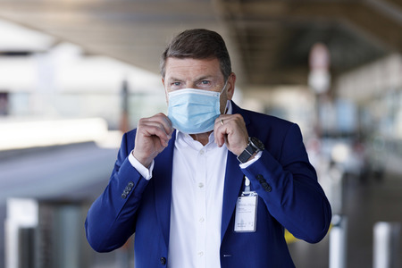 Vorstellung des Sicherheitskonzepts am Flughafen Köln Bonn