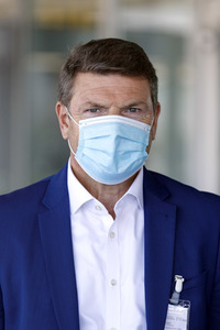 Vorstellung des Sicherheitskonzepts am Flughafen Köln Bonn