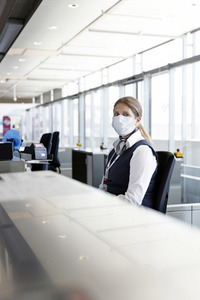 Vorstellung des Sicherheitskonzepts am Flughafen Köln Bonn
