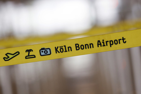 Vorstellung des Sicherheitskonzepts am Flughafen Köln Bonn