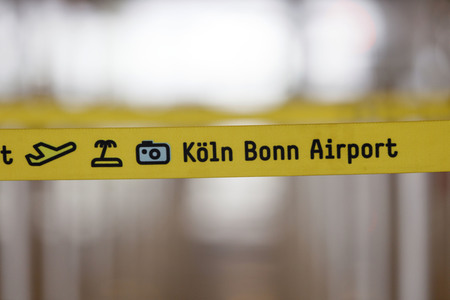 Vorstellung des Sicherheitskonzepts am Flughafen Köln Bonn