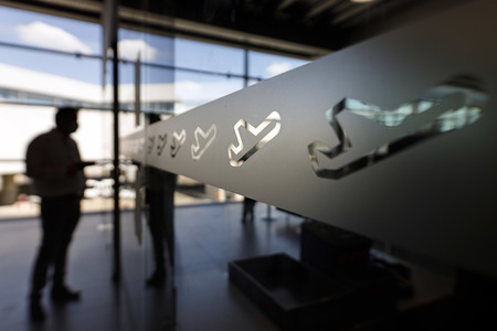 Vorstellung des Sicherheitskonzepts am Flughafen Köln Bonn